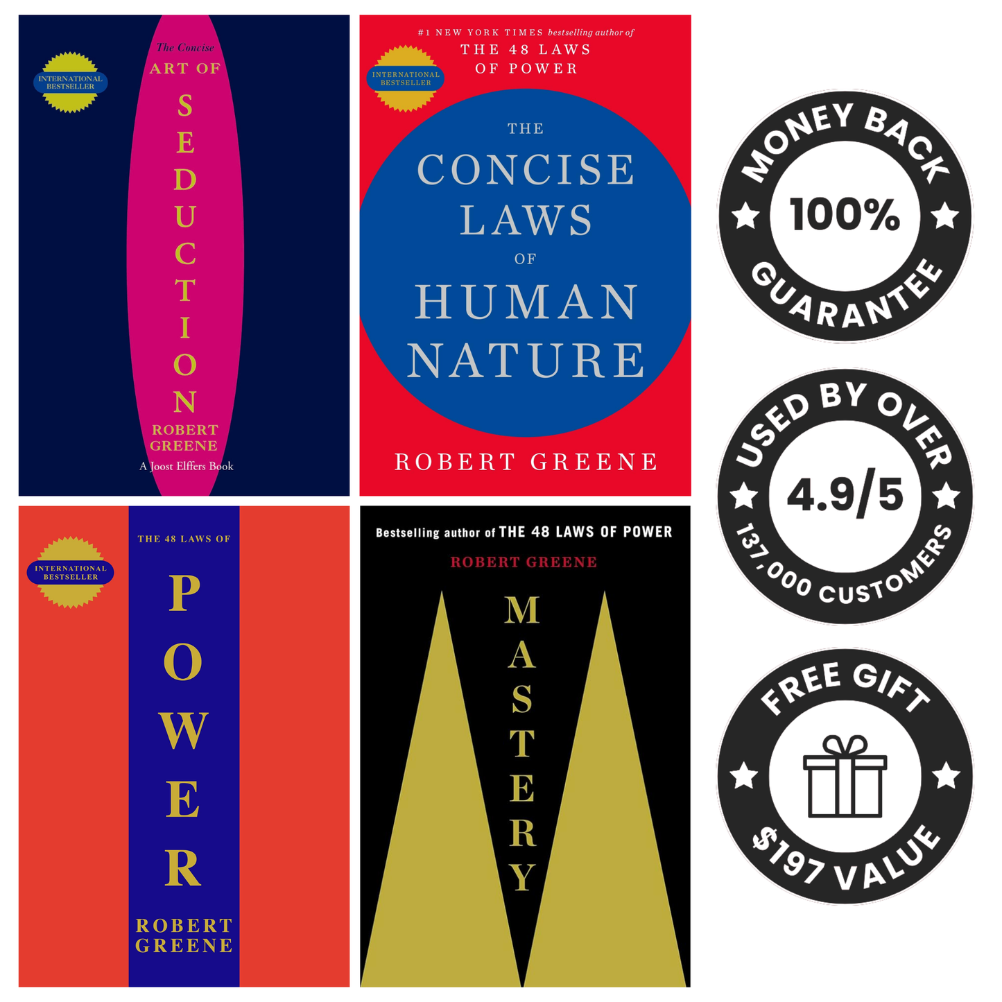 The Robert Greene Collection