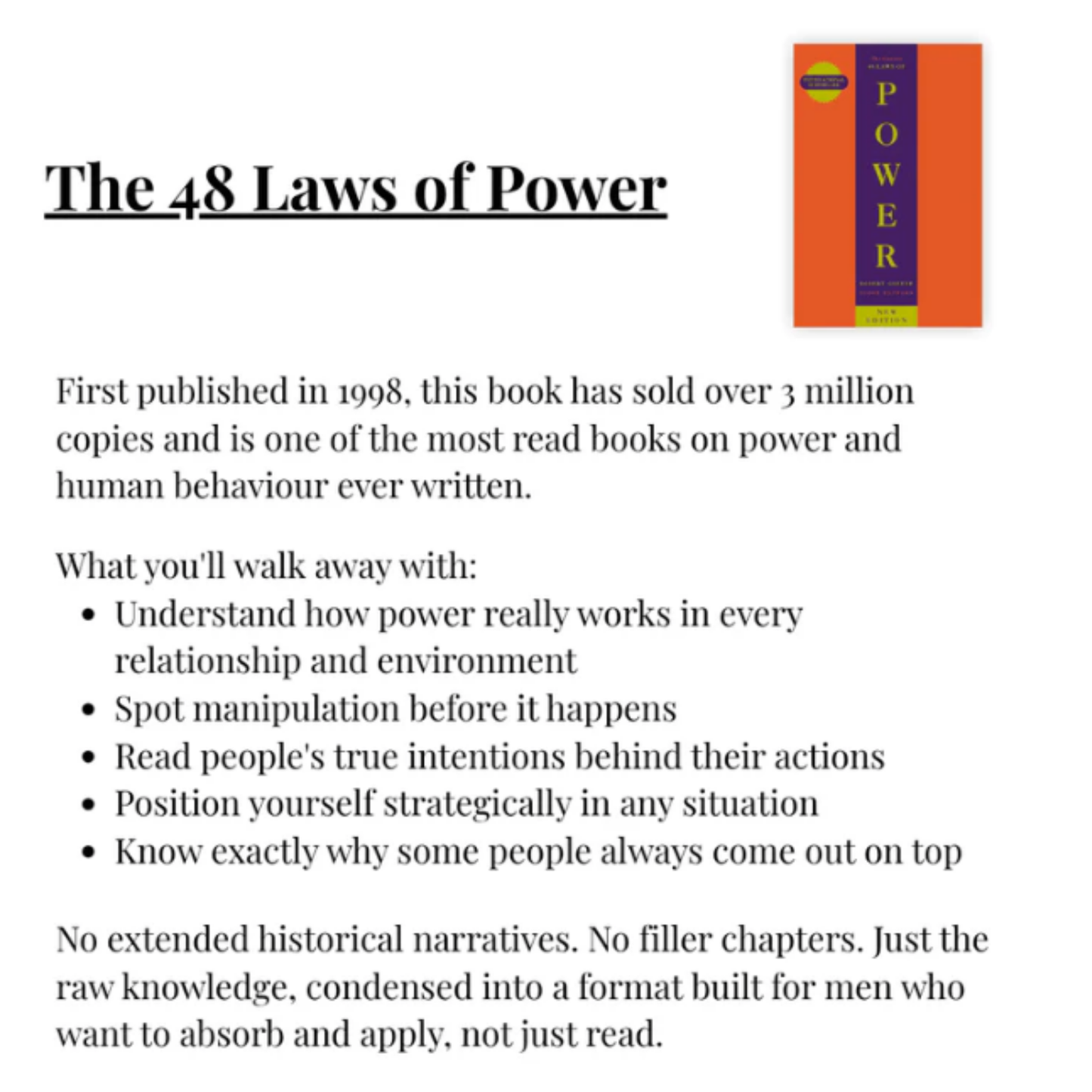 The Robert Greene Collection